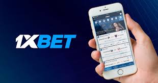 Discover the 1xBet iOS App Your Ultimate Betting Companion 1013922125