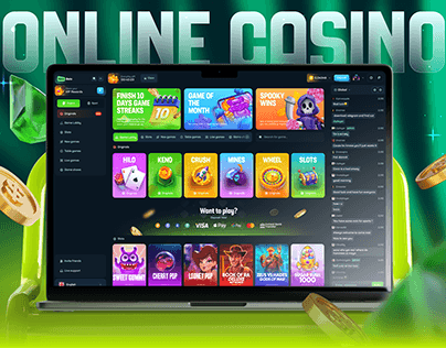 Experience the Thrill of Online Gaming at MyCasino 2042179204