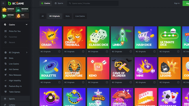 Experience Thrilling Moments at BC.Game Live Match