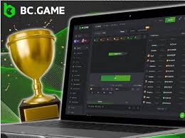 Experience Thrilling Moments at BC.Game Live Match